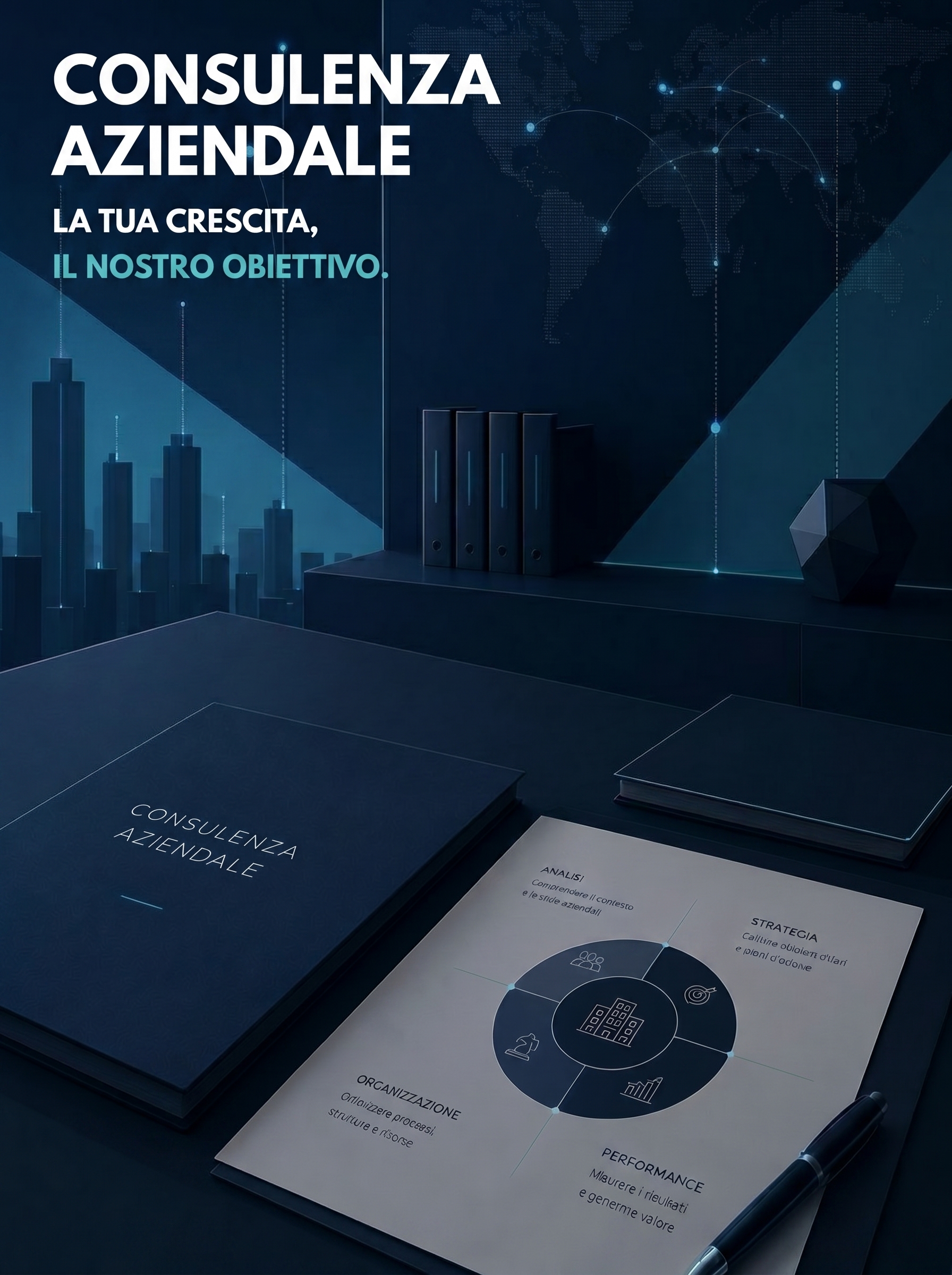 Consulenza Aziendale